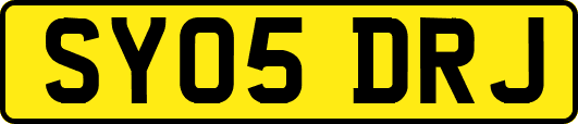 SY05DRJ