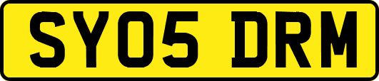 SY05DRM