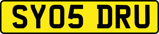 SY05DRU