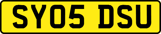 SY05DSU