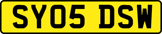 SY05DSW