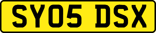 SY05DSX