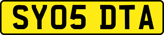 SY05DTA