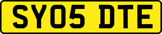 SY05DTE