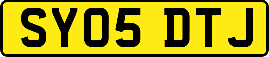 SY05DTJ