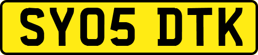 SY05DTK