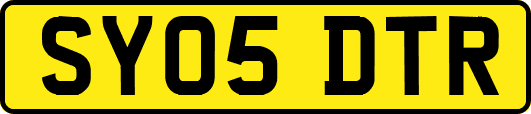 SY05DTR