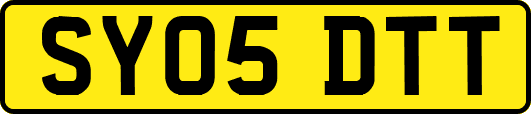 SY05DTT