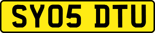 SY05DTU