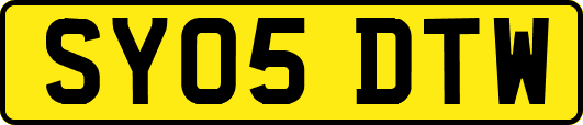 SY05DTW