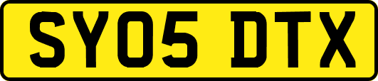 SY05DTX