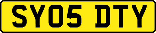 SY05DTY
