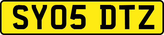 SY05DTZ
