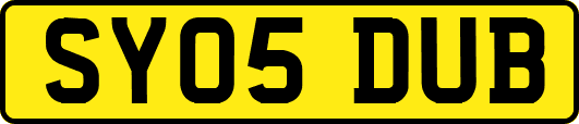 SY05DUB