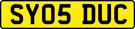 SY05DUC