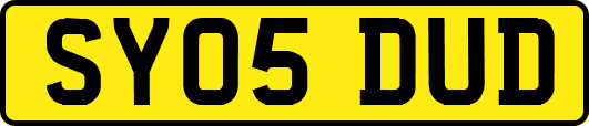 SY05DUD