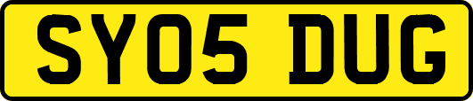 SY05DUG