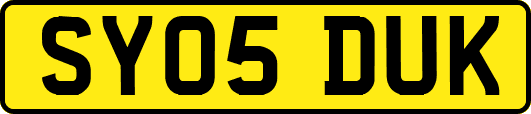 SY05DUK