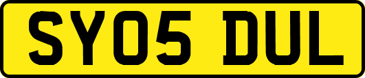 SY05DUL