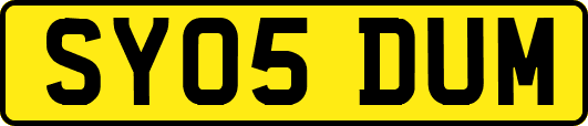 SY05DUM