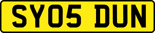 SY05DUN