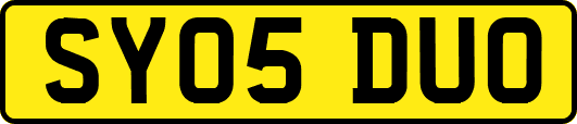 SY05DUO