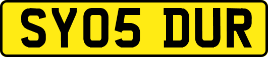 SY05DUR
