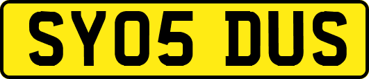 SY05DUS
