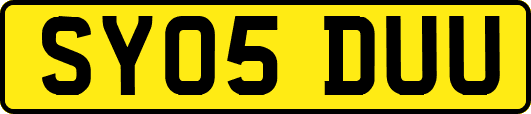 SY05DUU