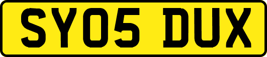 SY05DUX