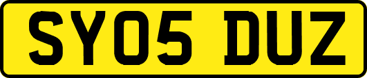 SY05DUZ