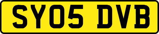 SY05DVB