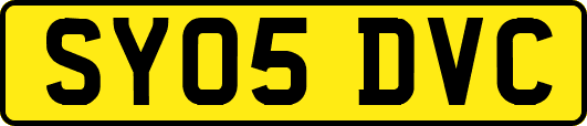 SY05DVC