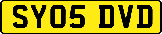 SY05DVD