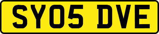 SY05DVE