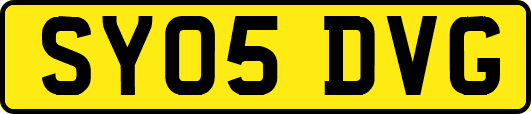 SY05DVG