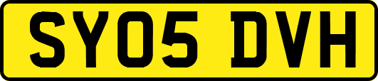 SY05DVH