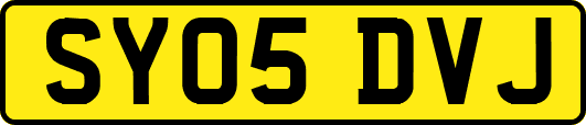 SY05DVJ
