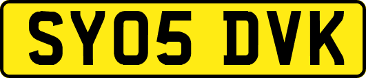 SY05DVK