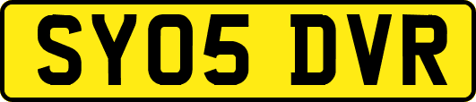 SY05DVR