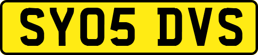 SY05DVS
