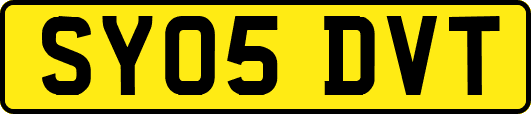 SY05DVT