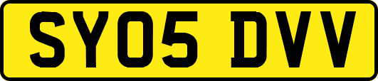 SY05DVV