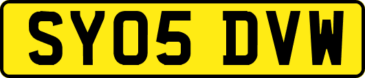 SY05DVW
