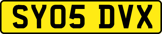 SY05DVX