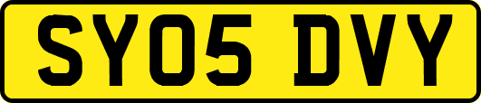 SY05DVY