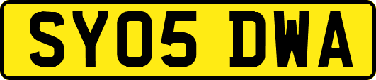 SY05DWA