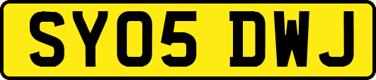SY05DWJ