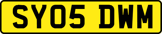 SY05DWM