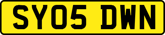 SY05DWN